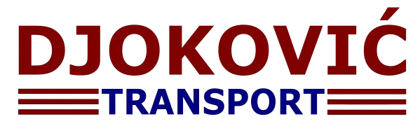 Djoković Transport Logo